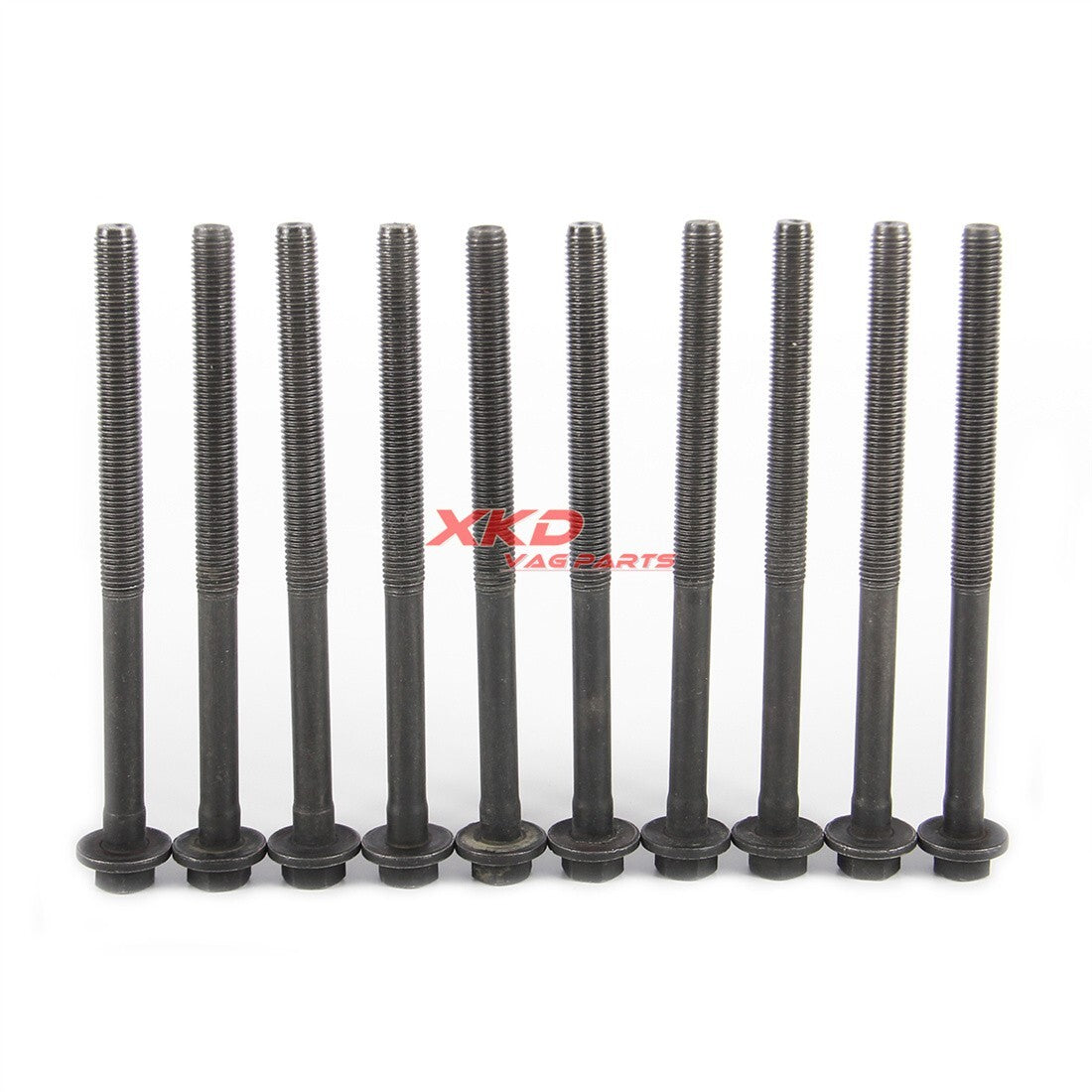 10 * Engine cylinder head bolts suitable for Buick , for Cadillac , for Chevrolet , for Pontiac Q