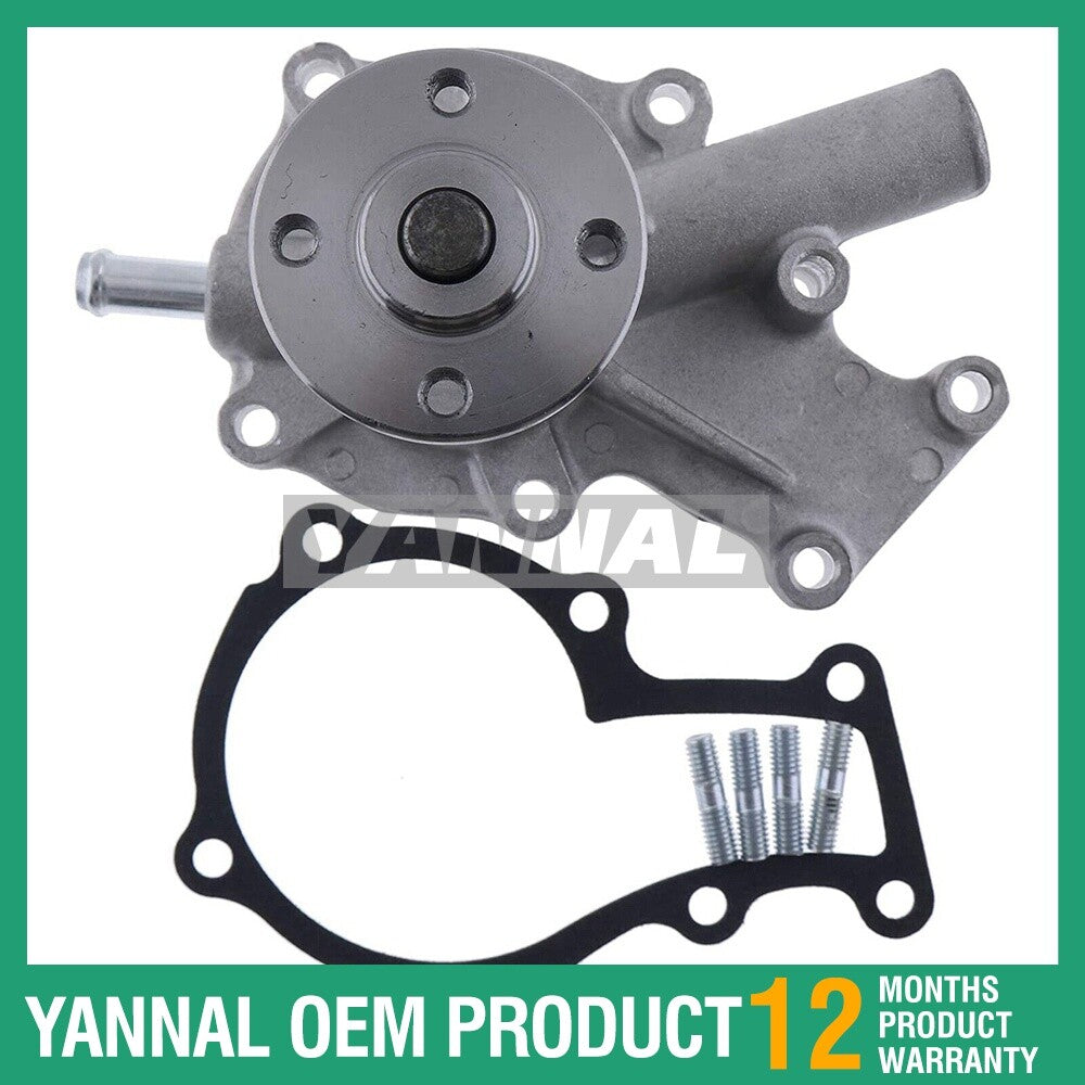 Water pump with gasket suitable for 19883-73030 engine D640 D662 Z482-