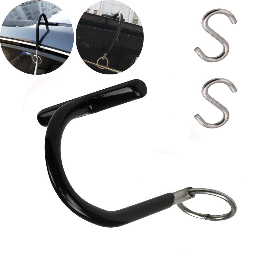 Paintless Dent Removal Tools, Hail Rod Hanger with T-Hook, Paintless Dent Repair v