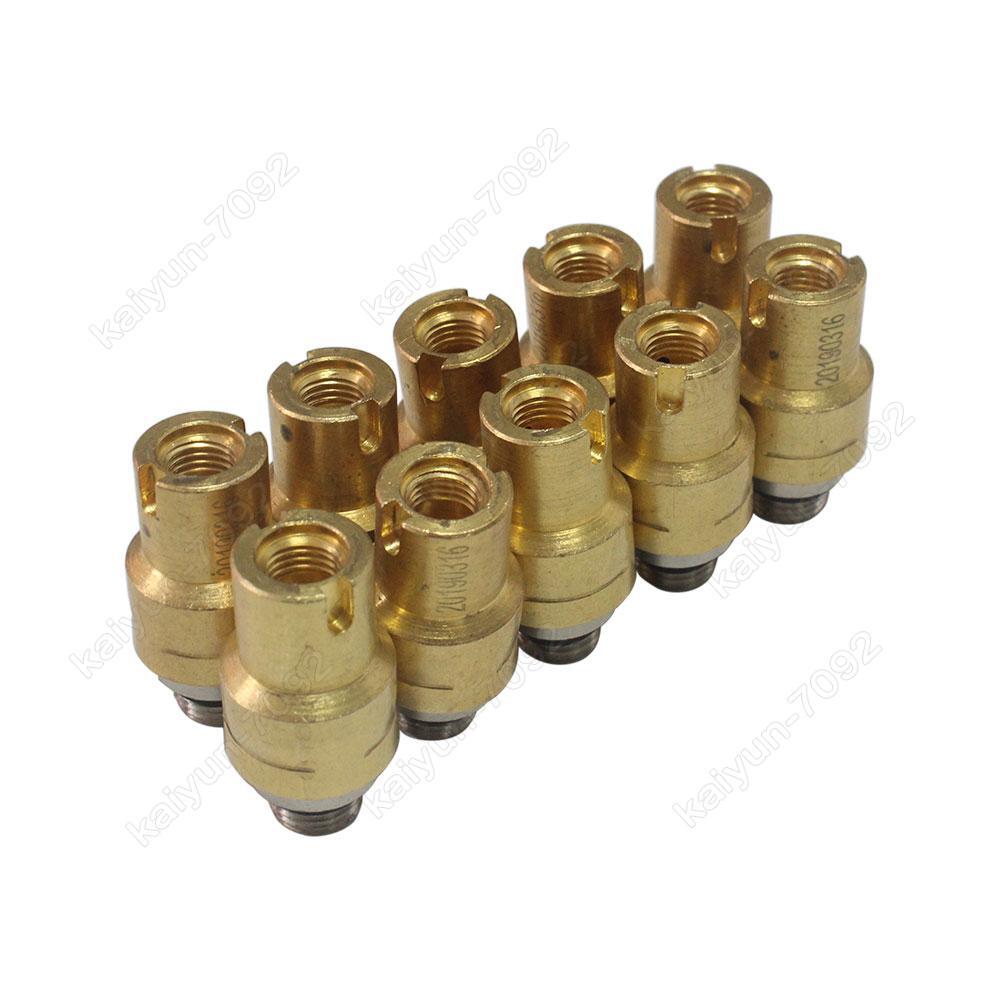 10pcs Air Suspension Repair Kit Shock Pressure Valve for Audi for A8 D4 A6 Front New