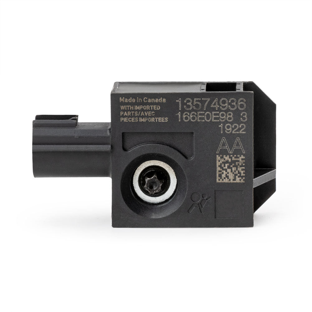 Suitable for BUICK / for CADILLAC / / for GMC stamping sensor 13574936, rear side sensor. v