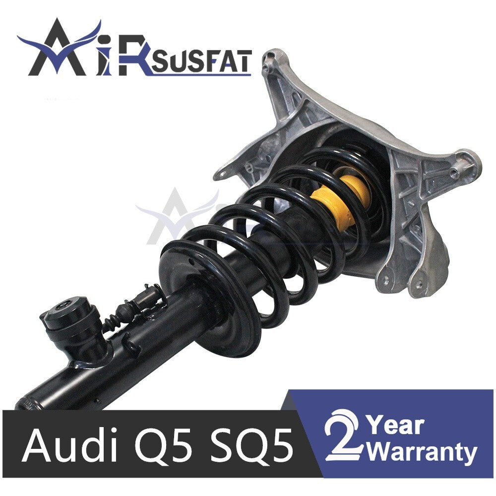 Front Right Suspension Shock Strut Assembly w/Electric for Audi Q5 SQ5 2009-2017