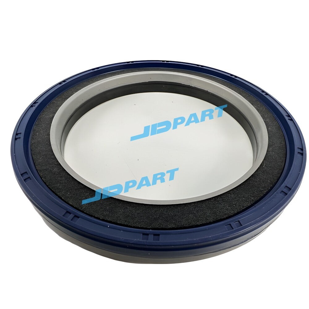 Crankshaft rear oil seal is suitable for Hino J07E excavator engine parts.