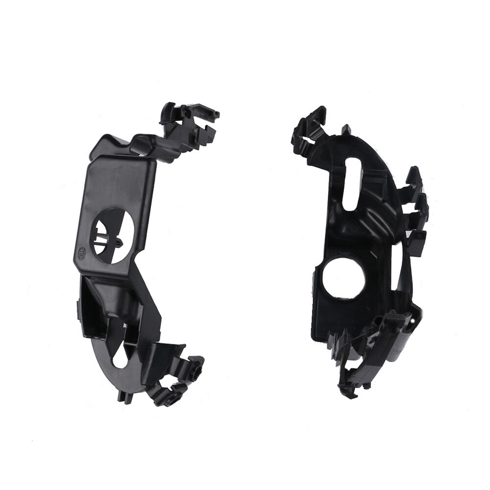 Pair Left + Right Fog Light Lamp Bracket Set for Mercedes-Benz ML Class W163