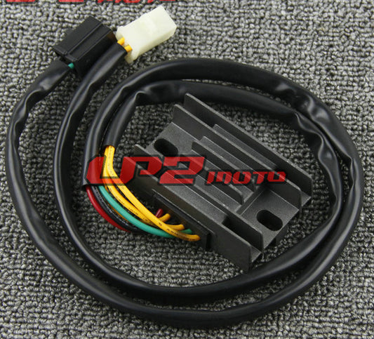 Rectificador regulador de voltaje para for Honda AX-1 NX250 1988-1993 x