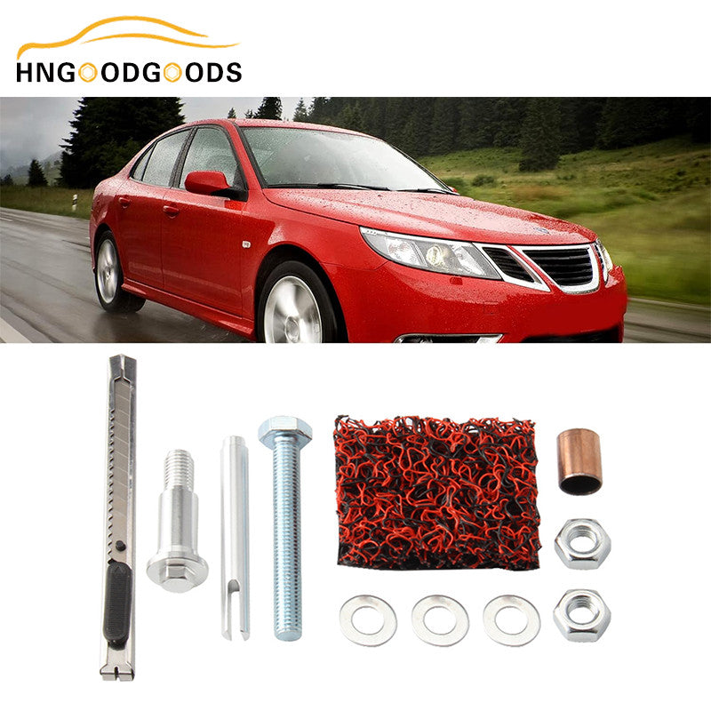 11-piece gear turret repair kit for 9-3 2002 and later 6-speed 5556311 55354731