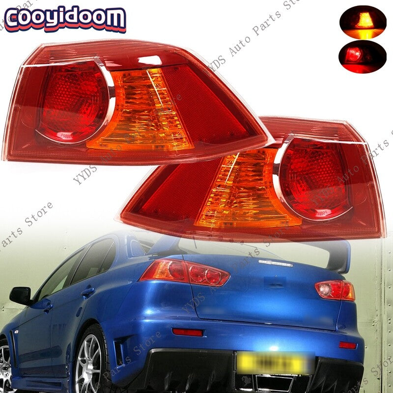 LHRH Tail Light for Mitsubishi Lancer-EX EVO 10 2008-2013 Turn Signal Assembly