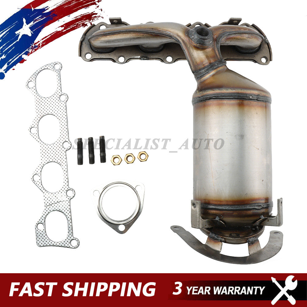 1pc European Level 4 Low For Catalytic for VW Vento 1.6L 2014-2020 Q