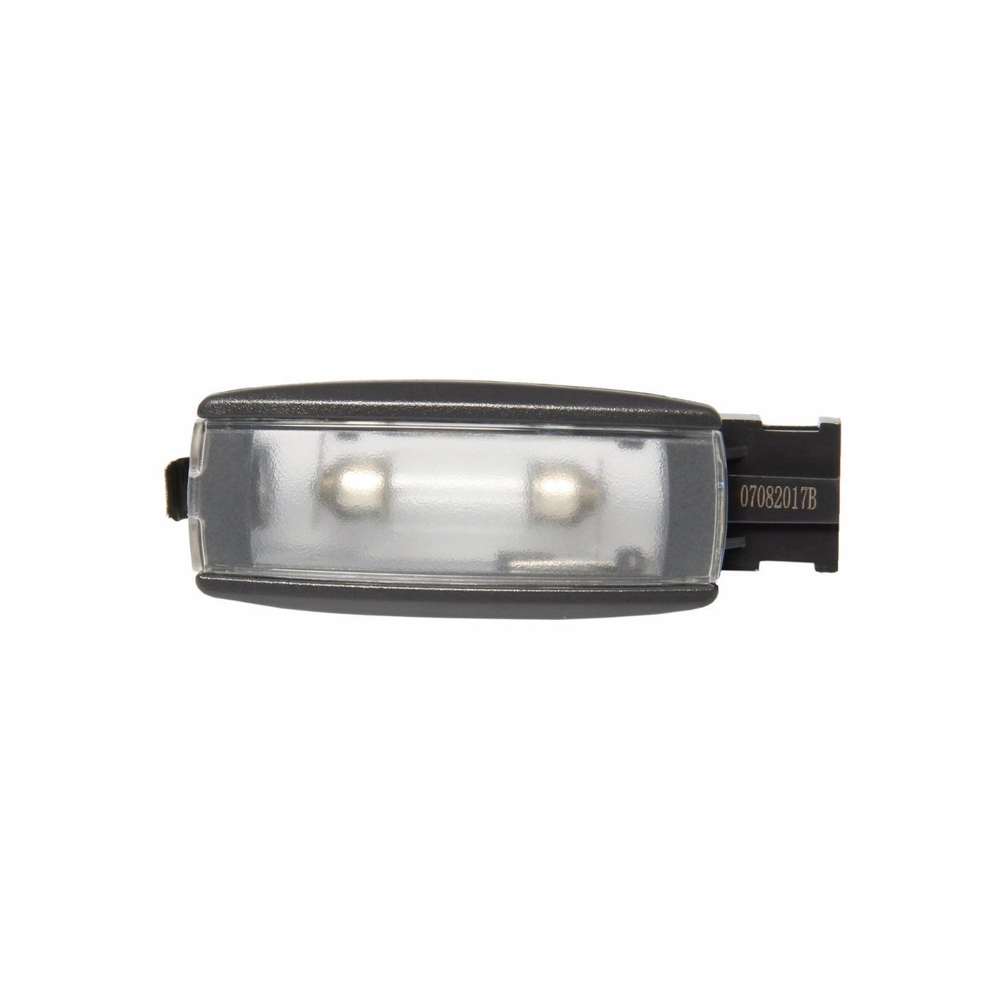 Black SunVisor interior lights for VW for Passat 2006-2017 #1K0 947 109# Q