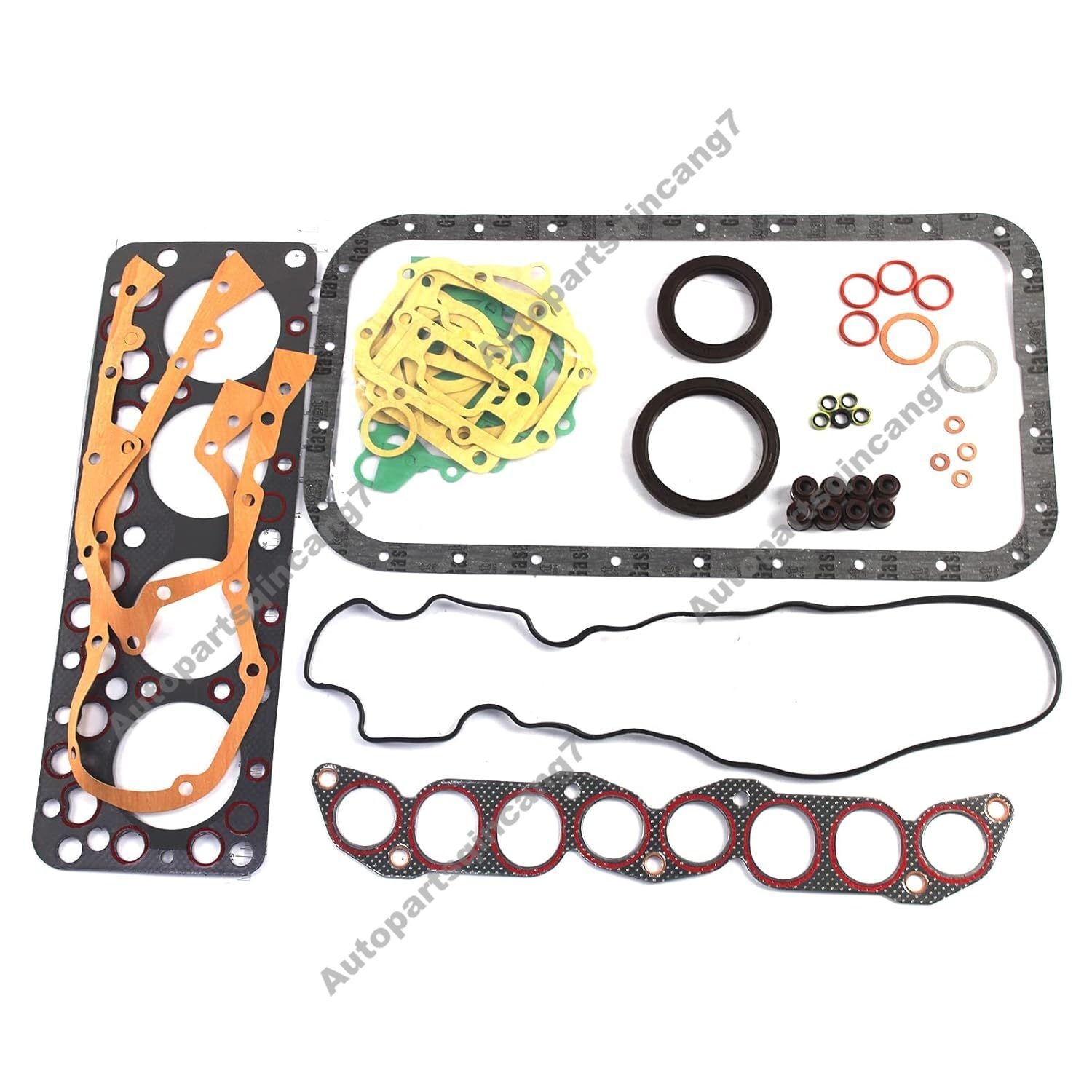 SD22 SD-22 SD20 Engine Gasket Kit for Nissan SD-22 SD20 Engine Parts Q