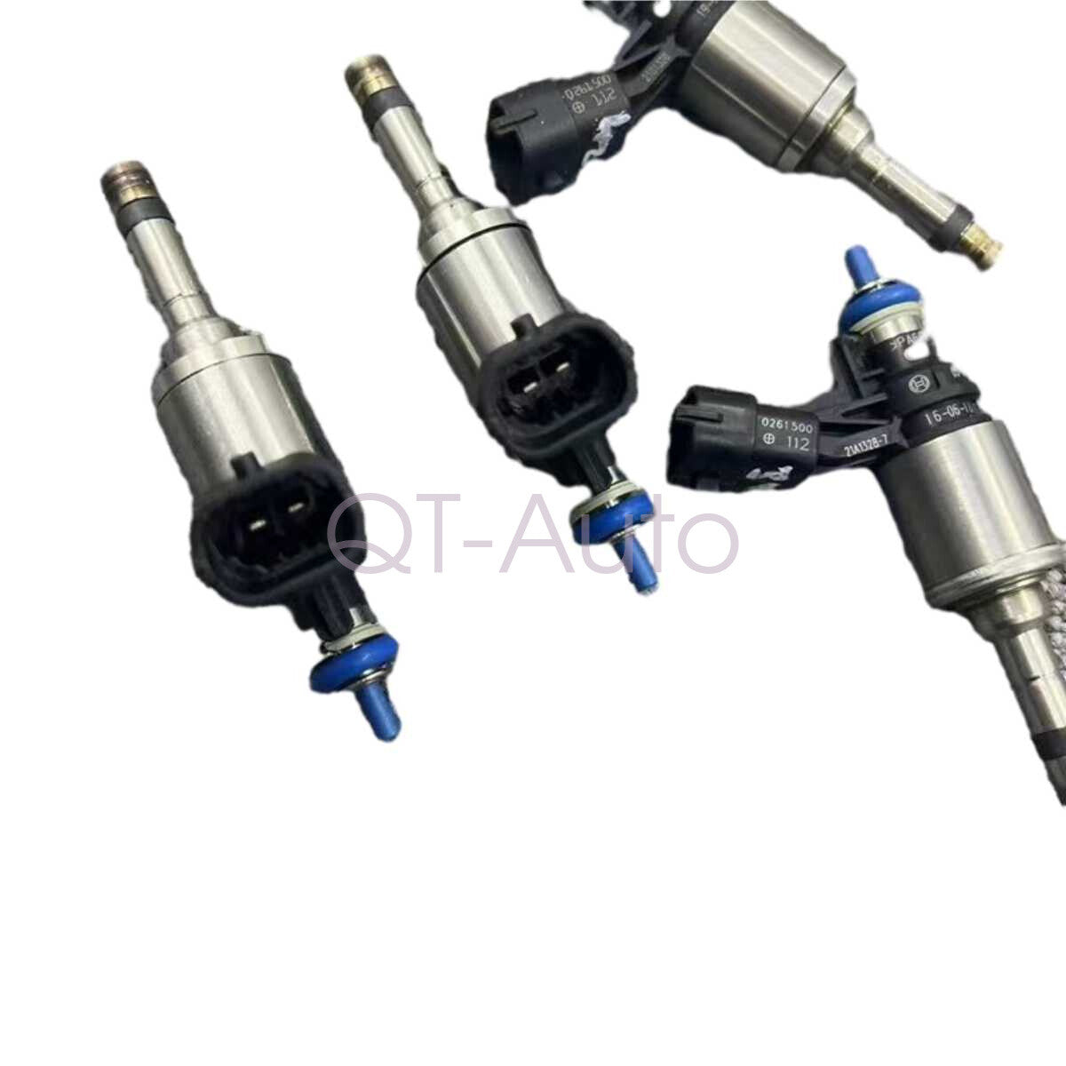 12636111 4 Fuel Injectors for 2010 - 2016 2.0 Verano Cobalt HHR Sky Solstice- n