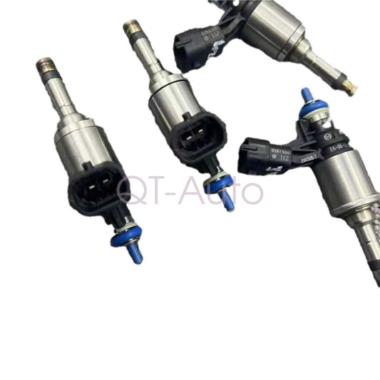 12636111 4 Fuel Injectors for 2010 - 2016 2.0 Verano Cobalt HHR Sky Solstice- n