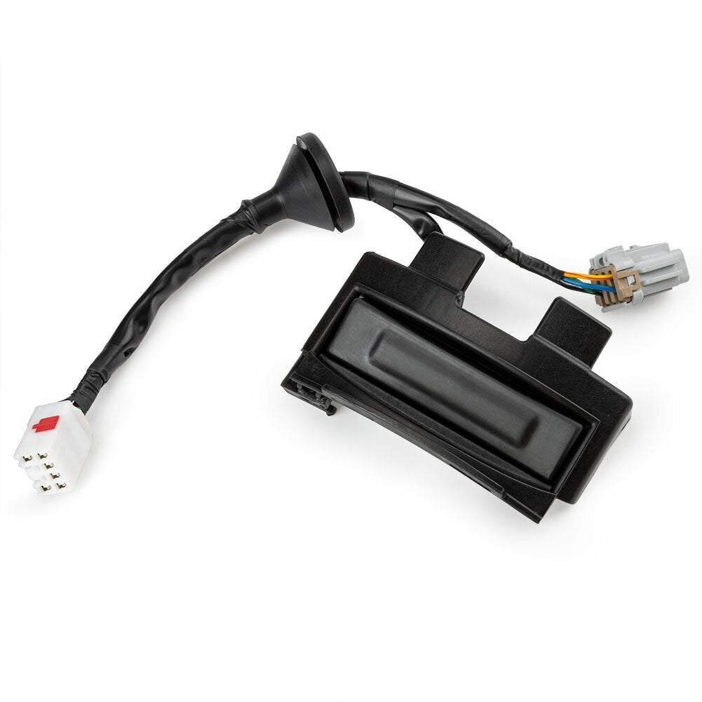 Suitable for Outside HDL Lock ASSY-T/Lid 81260-2V010, compatible with 2011-17 for Veloster with camera. v