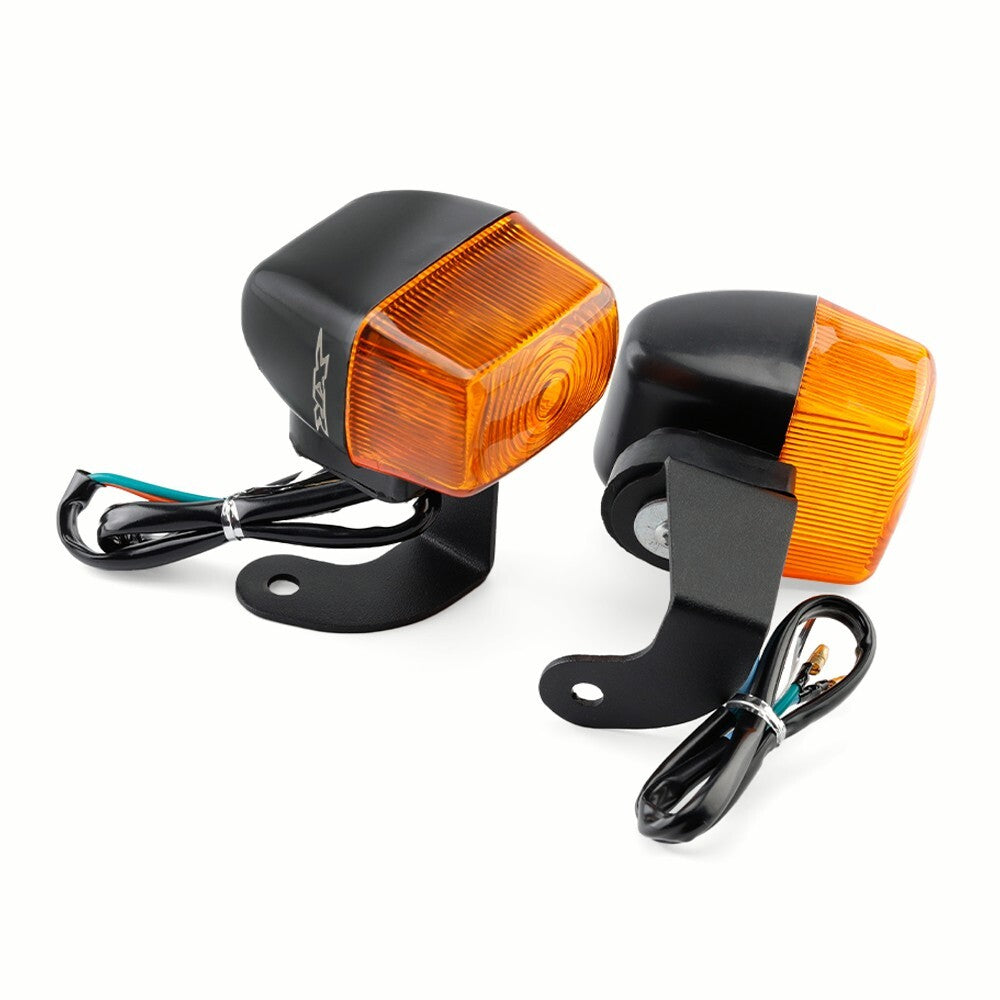 Rear Turn Signals Indicator Light Lamp for HONDA XR 400R 1996-04 XR 600R XR 250R Q