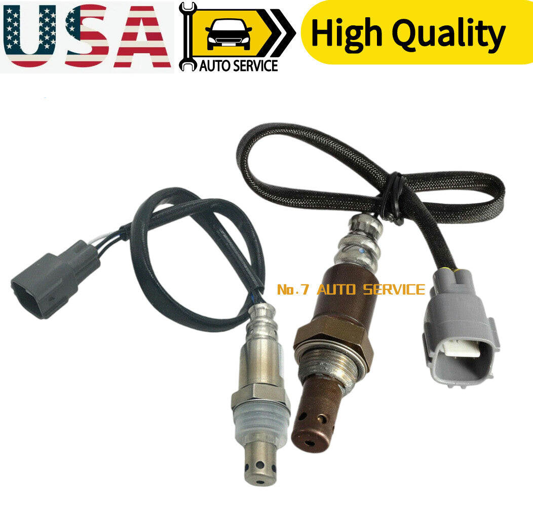 2Pcs Downstream Left Right Oxygen Sensor For 2003-2005 for Toyota 4Runner 4.0L