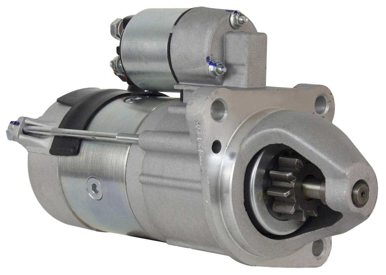 Starter Motor 234986A1 for Case Tractors C50 C60 CX50 CX60 Q