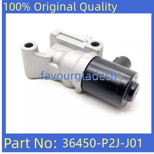 Idle Air Control Valve New for Honda for Civic del Sol EX for Acura LS RS 36450-P2J-J01