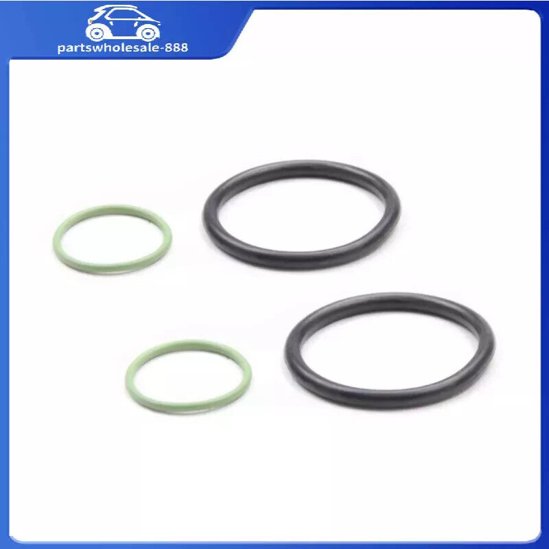 4Pcs Gasket O-Ring Set Solenoid Control Valve for BMW N40 N42 N45N46