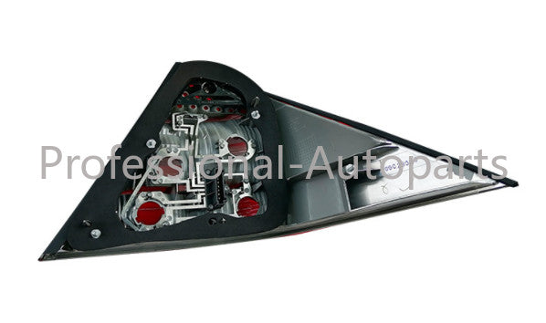 One-piece driver's left taillight, suitable for Mercedes S-Class W220, S430, S500, S55. (March 2006)