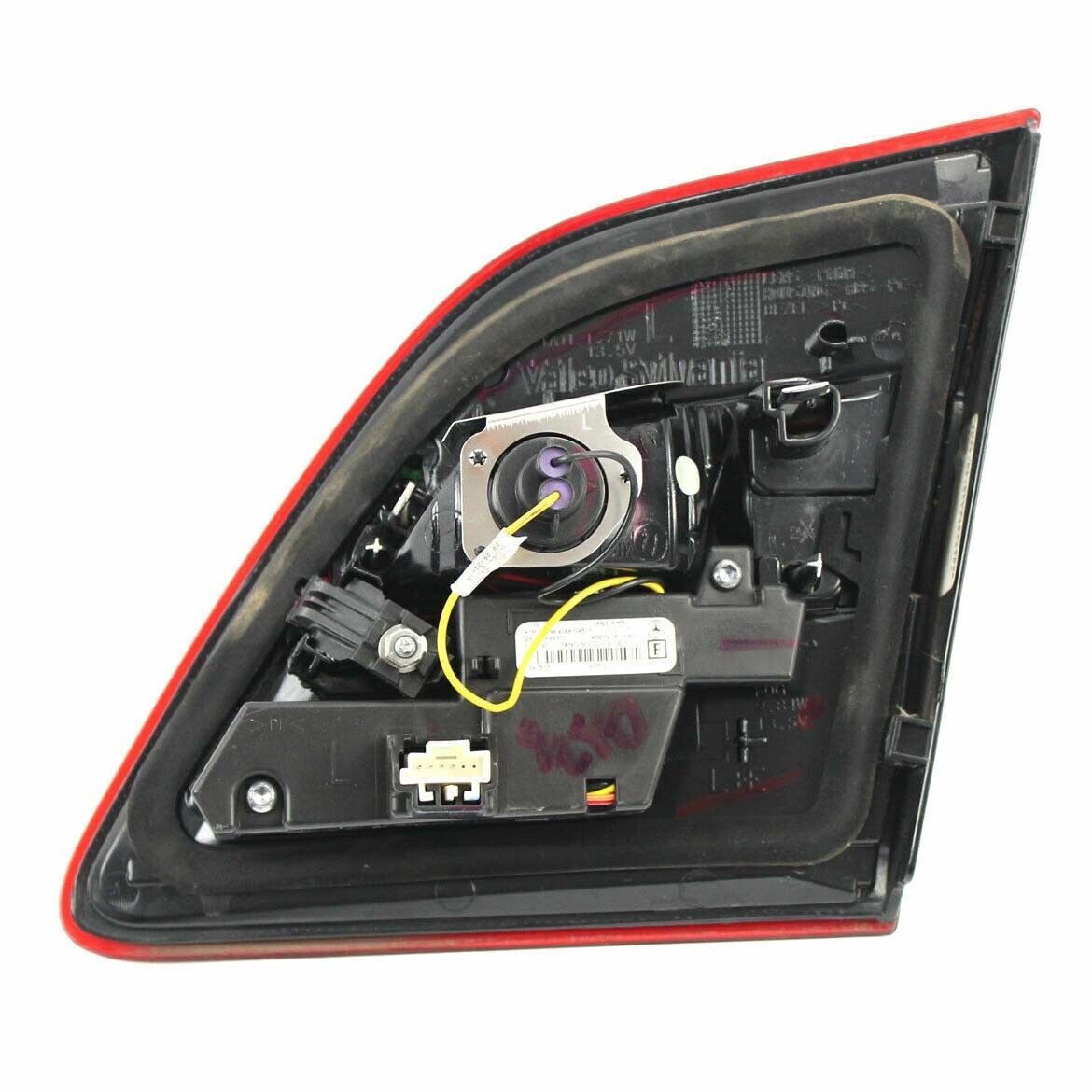 Right/Inner Side LED Tail Light Lamp for Mercedes Benz M-Class W166 2012-2015