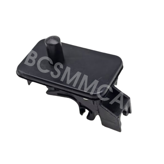 Car Fuel Gas Door Latch Buckle Trim Fit for Nissan NV200 2013-2021 78827-3BG0A Q