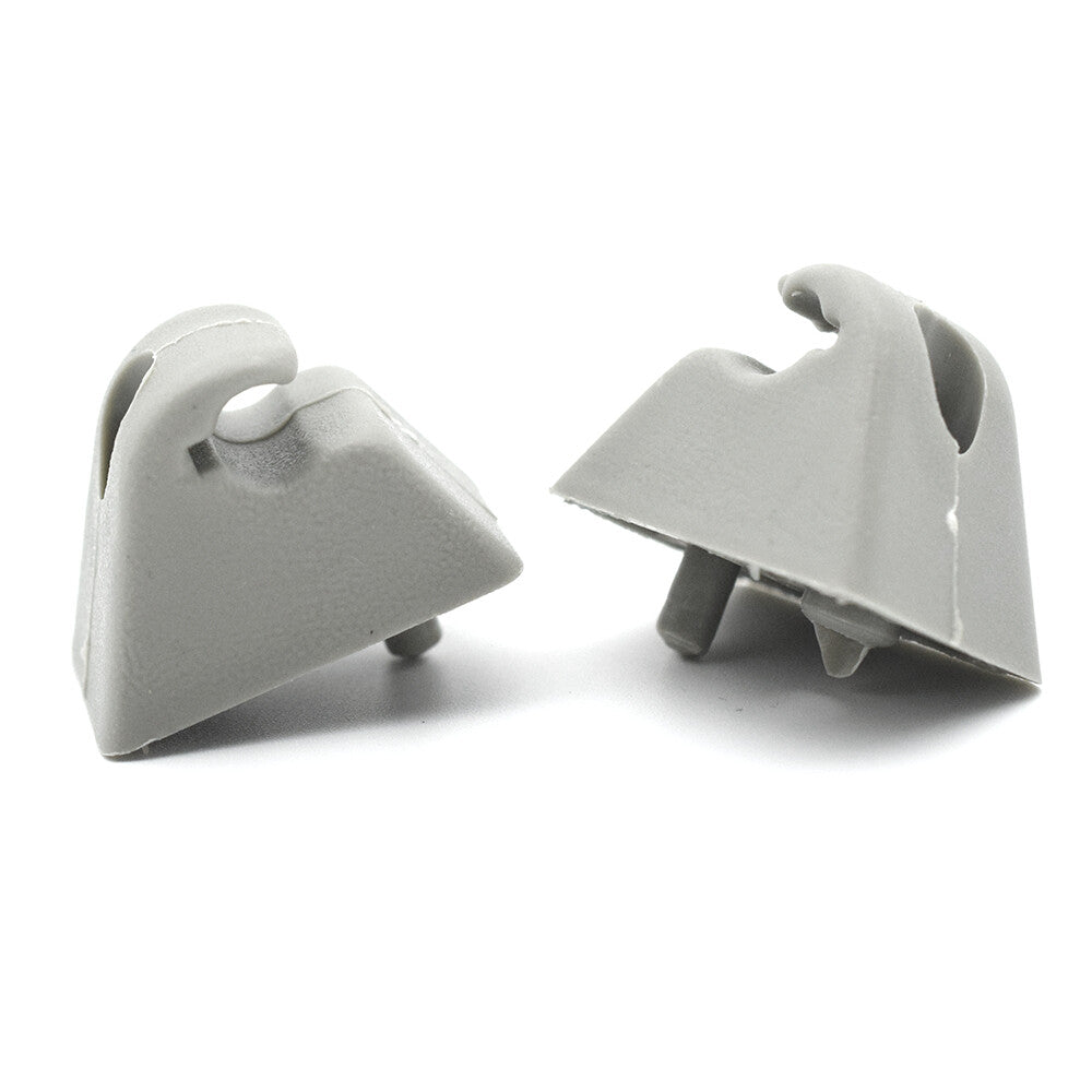 2pc sun visor clip for Holden Barina Statesman Caprice ss hsv Crewman WH WK