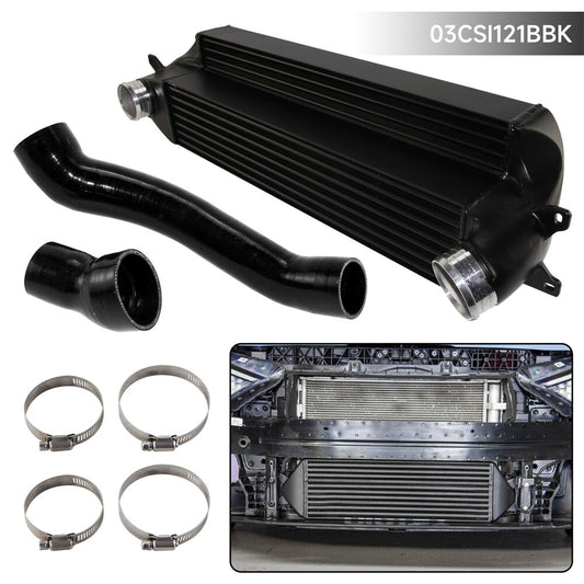 Competition Upgrade Intercooler Kit for Hyundai I20N 150KW/204PS 2021+ Tube Fin