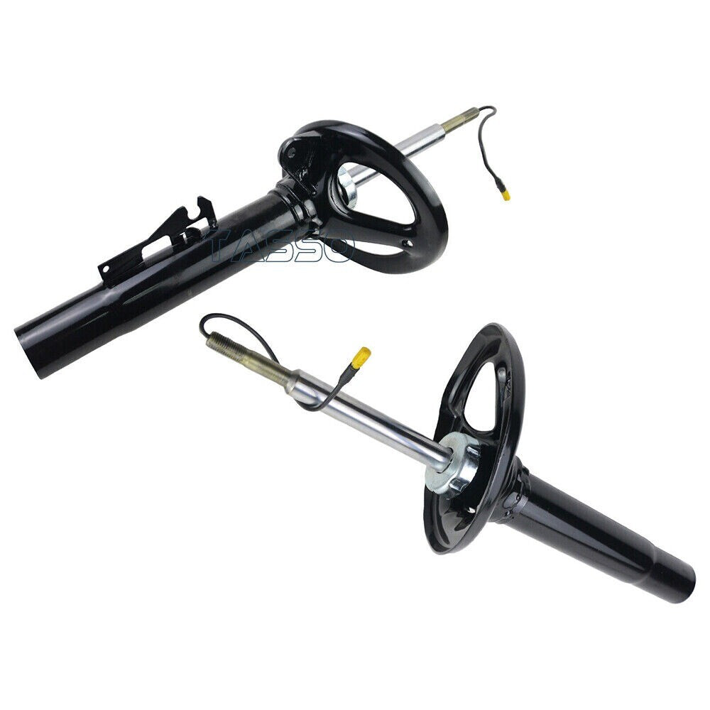 2x Front Left Right Shock Absorber Struts PASM For 911/997 4WD 2005-2012 n