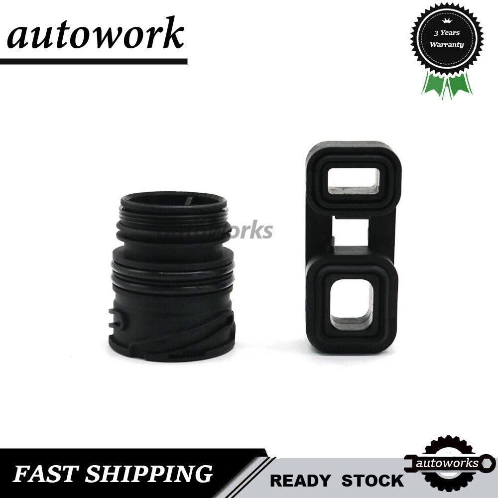 Valve Body To Case Sleeve Seal Kit Mechatronic Set for 528XI 530I 740I 745I 650I