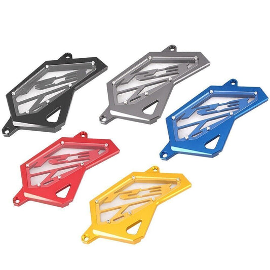 CNC Front Sprocket Cover Chain Guard Protector Fit for Yamaha YZF R25 R3 2015 2016