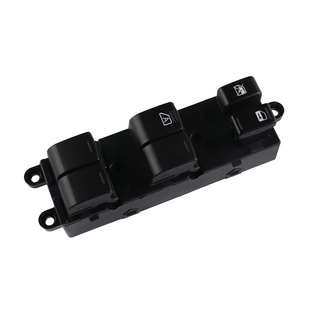 Driver Side Power Window Control Switch for 2007-2009 for Nissan Versa 1.6L 1.8L L4