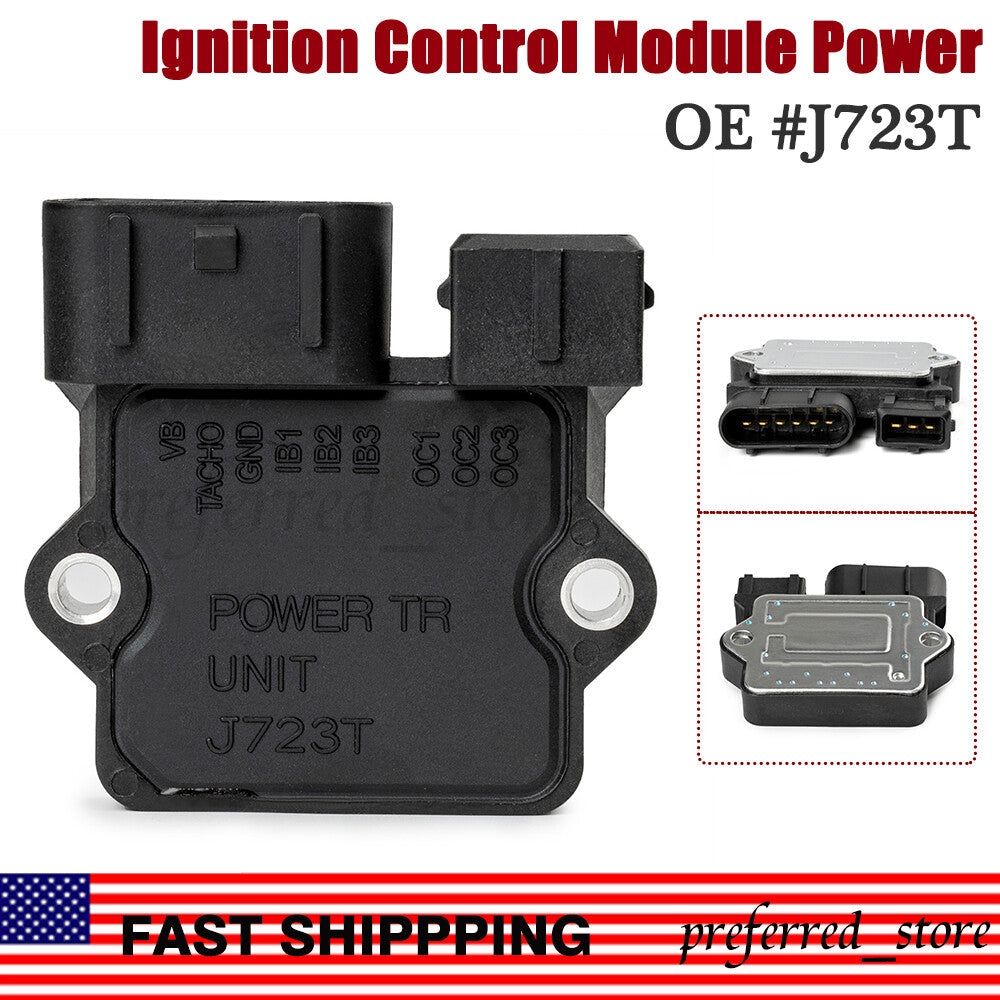 IGNITION module J723T is suitable for PAJERO NJ NK NL near-perfect NP 3.5L TRITON L400 WA- v