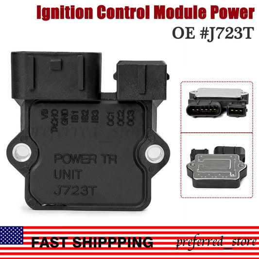 IGNITION module J723T is suitable for PAJERO NJ NK NL near-perfect NP 3.5L TRITON L400 WA- v
