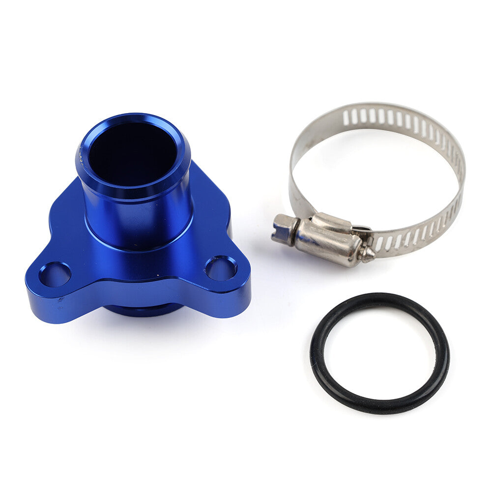 Wasserschlauch Fitting Ersatz 11537541992 11537544638 Fur for BMW N54 335i 335 Blau