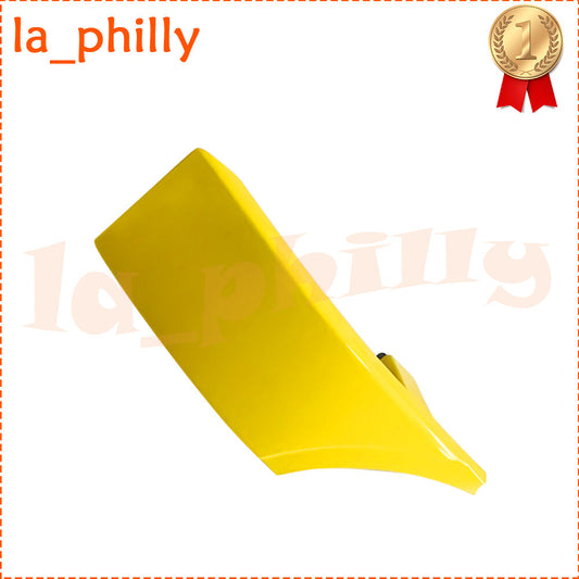 For 2007-2014 for Toyota FJ Cruiser Front Left Side Bumper Filler Trim Panels Yellow