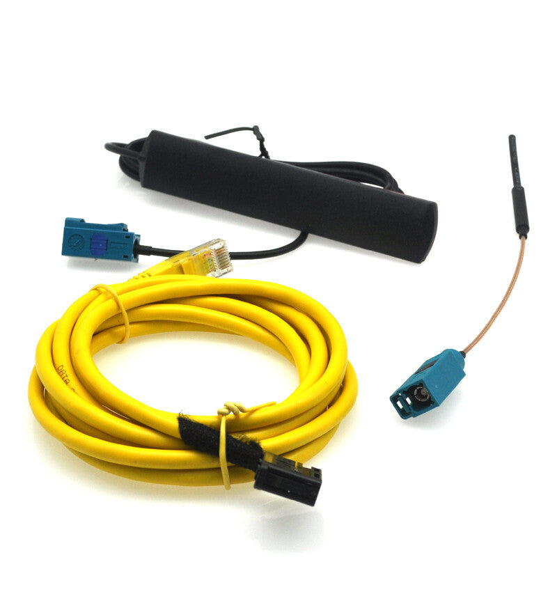 set wifi bluetooth antenna oabr cable net coding For F30 F36 NBT EVO CID v