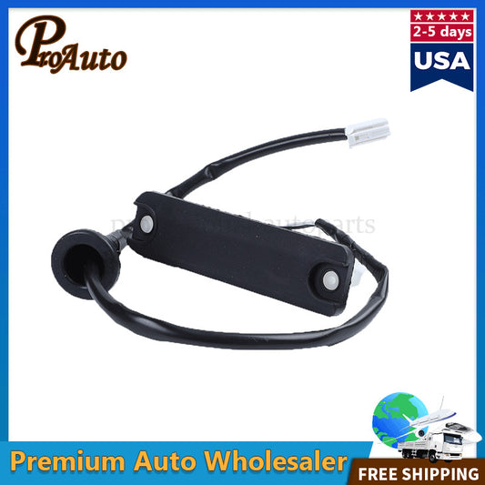Rear Trunk Tailgate Release Switch Button Fits for Toyota for Scion for Lexus Blcak