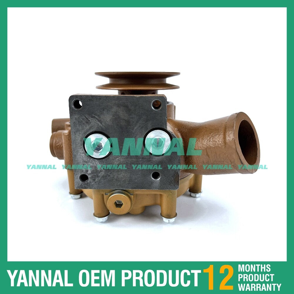 3116 Water Pump 4W0249 is suitable for Caterpillar excavator engines.