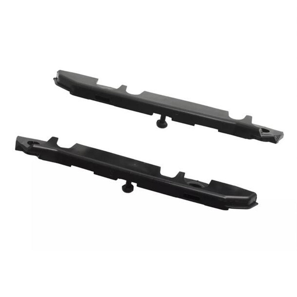 1 Pair Car Front Bumper Cover Bracket for Mercedes-Benz A2138850521 A2138850621