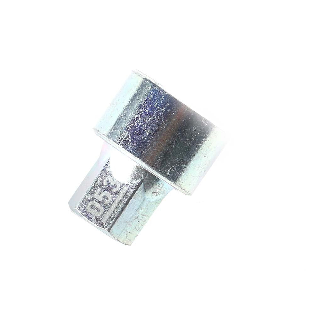  53 Wheel Lock Lugnut Anti-theft Screw Nut Removal Key Socket Fits for BMW F20 /F21 Q