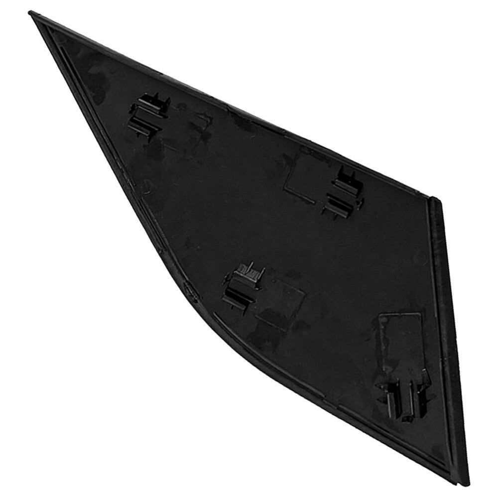 Fits For B-Class W245 2009 Front Right Side Wing Mirror Cover Panel Trim Black