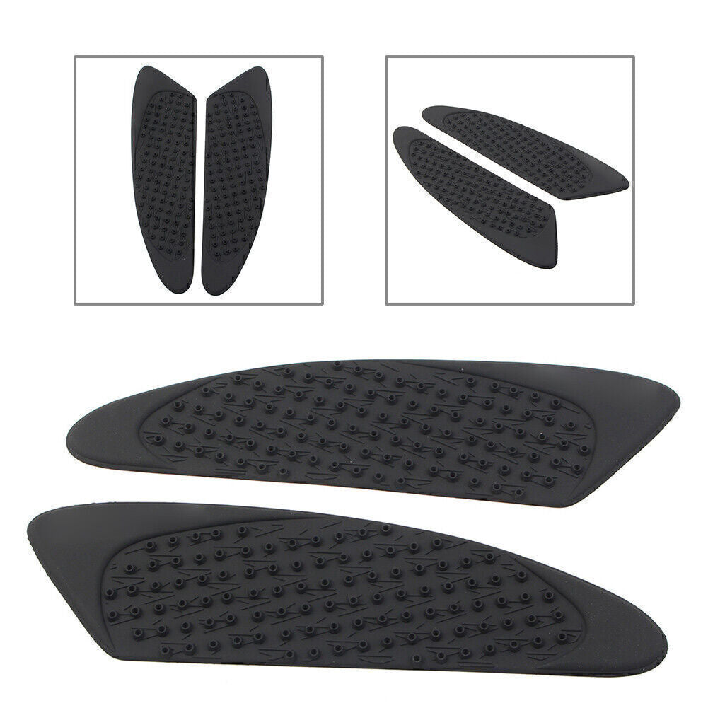 Gas Tank Pad Traction Side Pad Fuel Grip Decal for Suzuki GSX-S1000 2015-2017