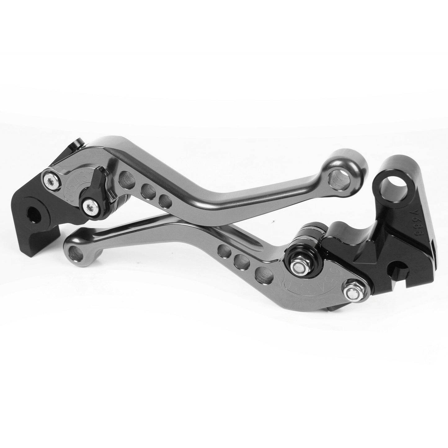 CNC Clutch Brake Levers for Kawasaki Z125 PRO 400 2018-2020 Z250SL 2016 US