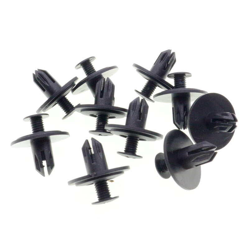 20X Front License Plate Bracket Fixture Fastener 15959832 Suitable for General Trucks 1994-On