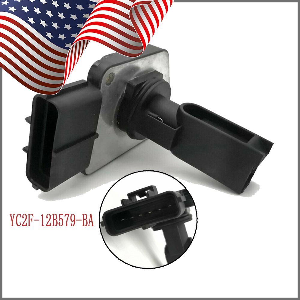 New Mass Air Flow Sensor MAF for Ford for Lincoln for Mercury V8 4.6L V10 5.4L 6.8L