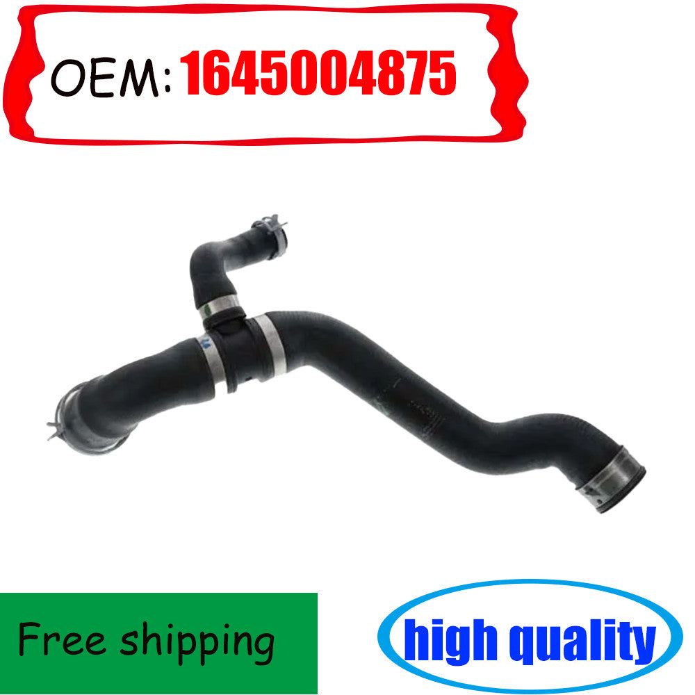 1 A1645004875 Radiator Coolant Hose Lower For X164 GL450 GL550 n