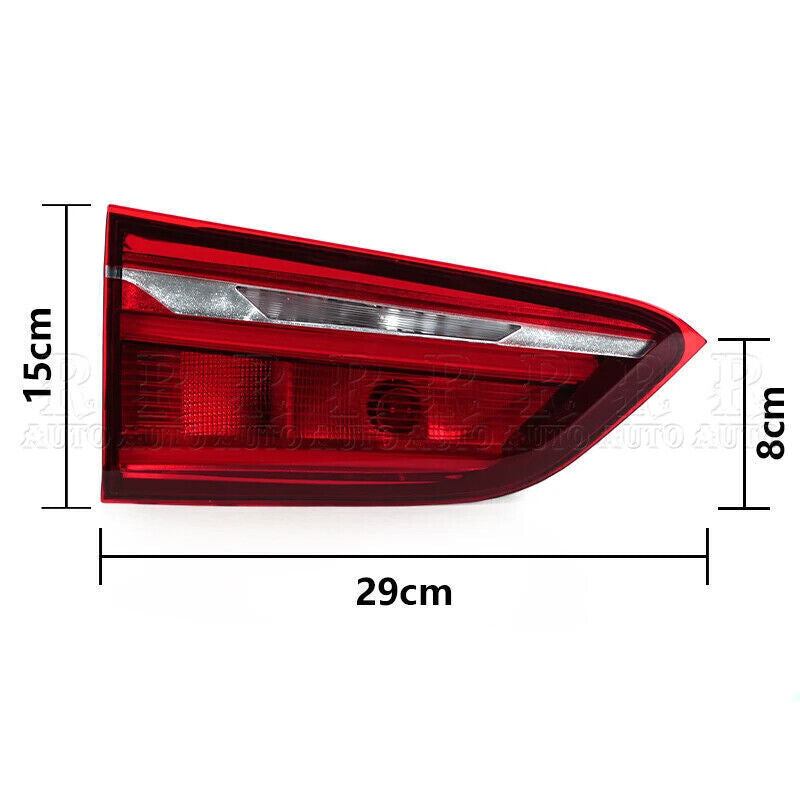 Right Inner Side LED Tail Light Tail Lamp Rear Brack Light for BMW X1 2016-2019