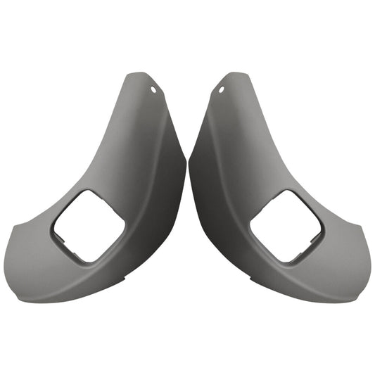 Pair Front for Seat Trim Cover for 2000-02 for Mercedes-Benz W220 S-Class S430 S500 S600 Q