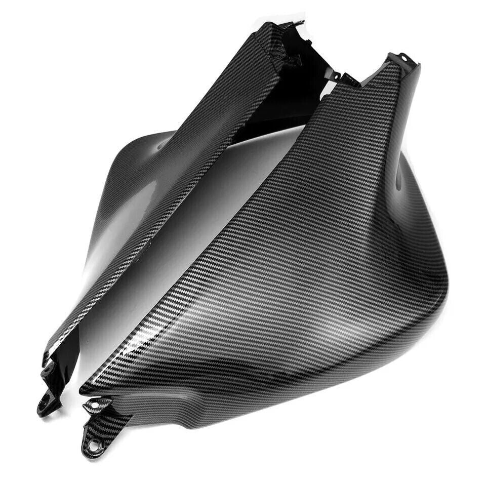 Gas Tank Side Cover Fairing Cowling Carbon Fiber for HONDA VFR 1200 2010-2017