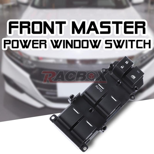 Master Window Switch Front Driver for Honda Accord Sedan 2013-2016 35750T2AA91